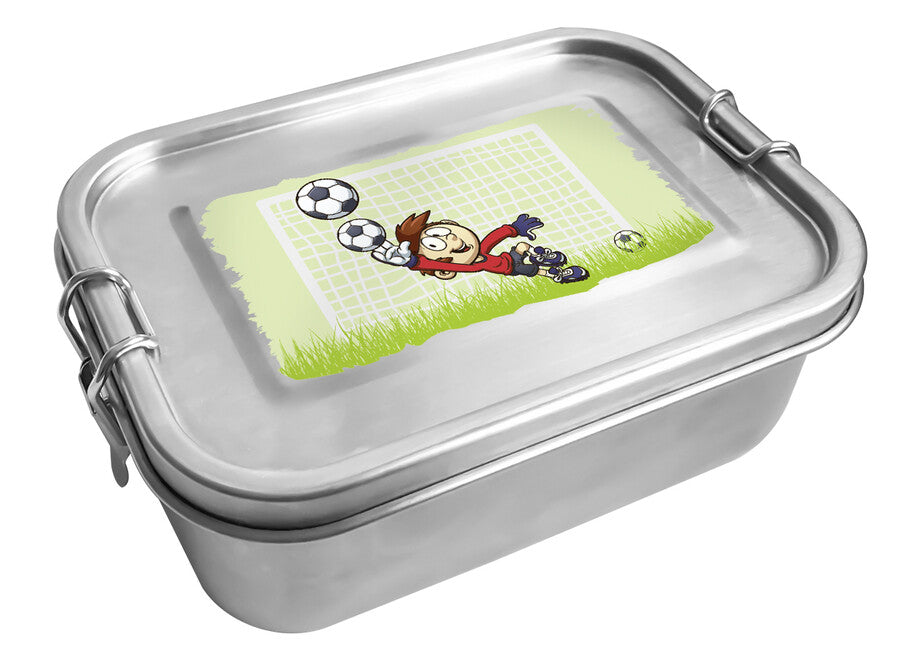 Origin Outdoors Deluxe Box Futbal kutija za ručak 0,8 l