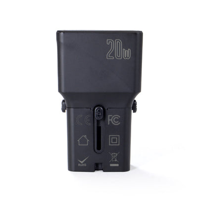 Origin Outdoors Pocket punjač USB-PD