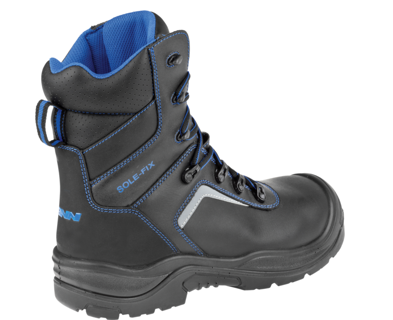 BENNON RAPTOR S3 NM radne cipele