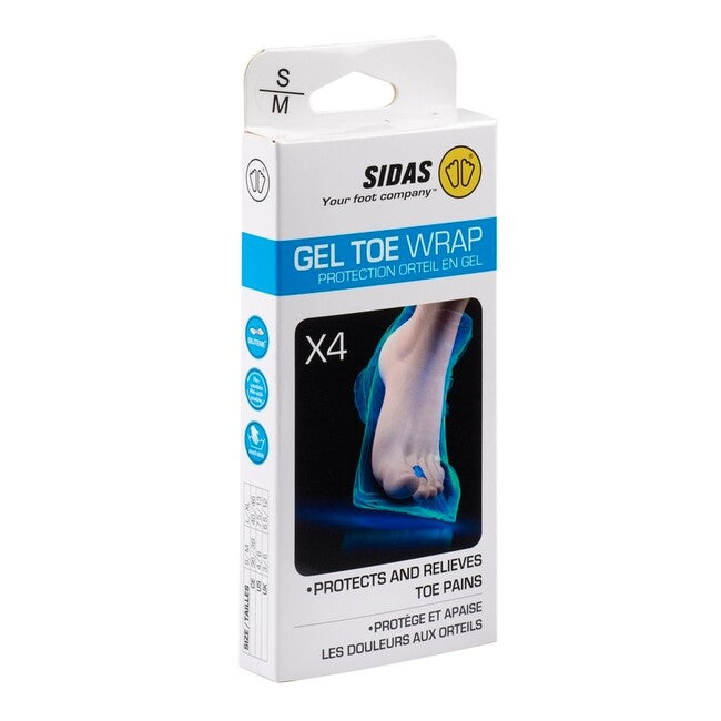Sidas Gel Toe Wrap gel navlaka