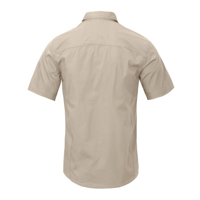Helikon-Tex DEFENDER Mk2 košulja s kratkim rukavom PolyCotton Ripstop, maslinasto zelena