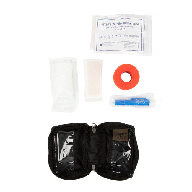 Tasmanian Tiger First Aid Mini kutija prve pomoći, crna