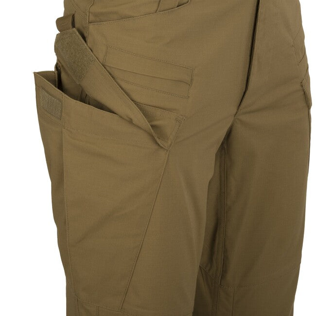 Helikon-Tex SFU NEXT Mk2 hlače PolyCotton Stretch Ripstop, Shadow Grey