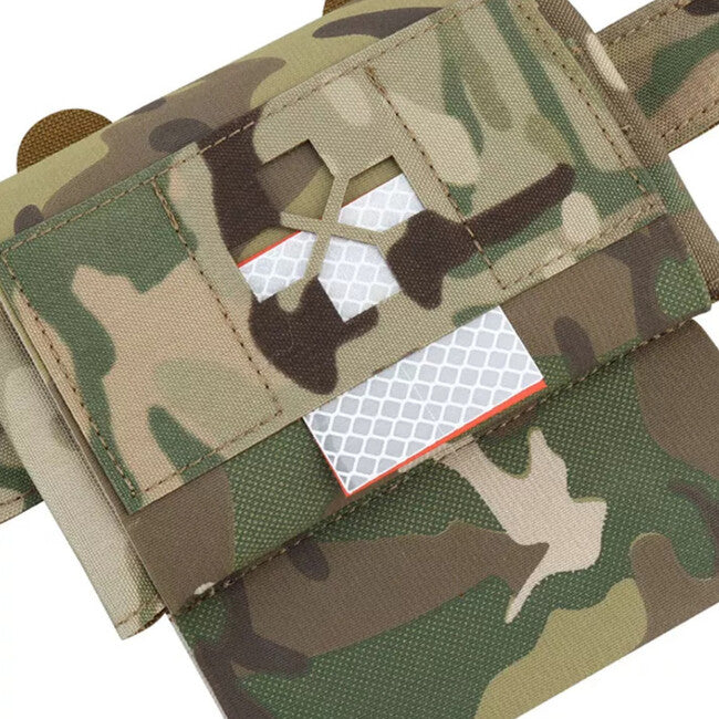 Leguon SaberMicro medicinska mikro trauma futrola, crna camo