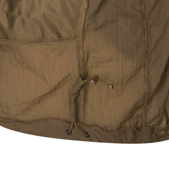 Helikon-Tex WINDRUNNER® jakna WindPack® Nylon, Black