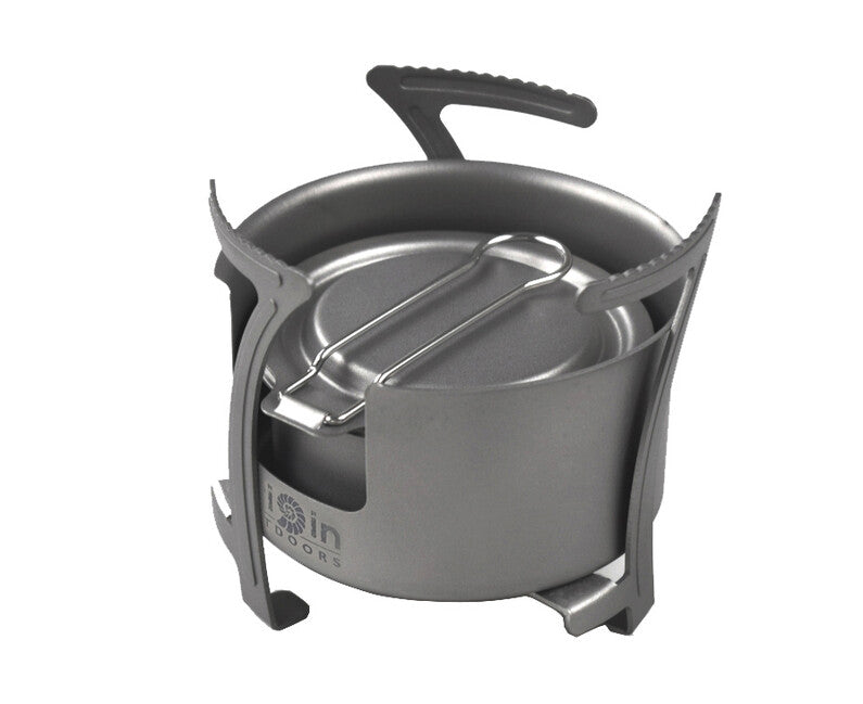 Origin Outdoors Stove Combo titanijsko kombinirano kuhalo