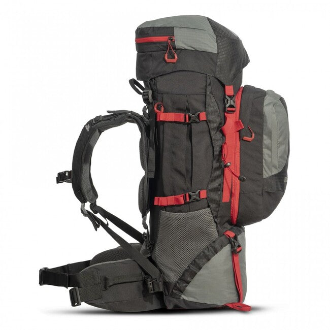 Pentagon Jupiter 60+10L outdoor ruksak, Cinder Grey