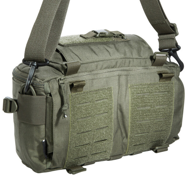 Tasmanian Tiger Medic Hip Bag spasilačka pojasna torbica IRR, stone grey olive