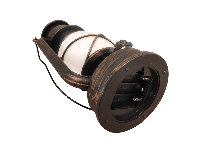 Origin Outdoors Retro LED kamping lampa