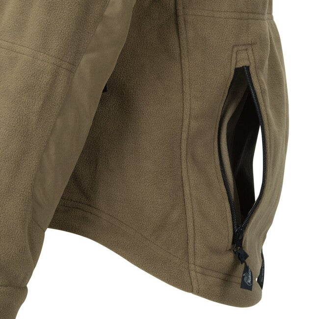 Helikon-Tex PATRIOT pulover Double Fleece, Flecktarn