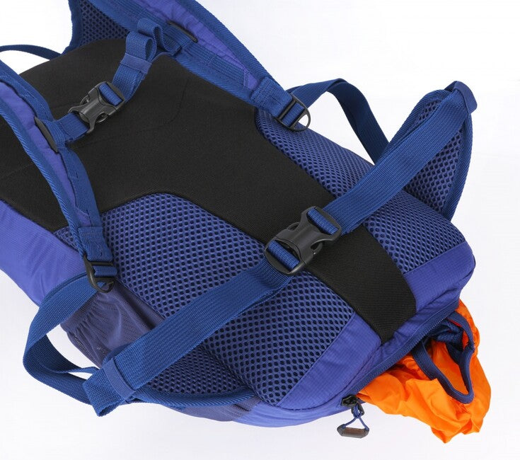 HUSKY Peten ruksak 10l, plav