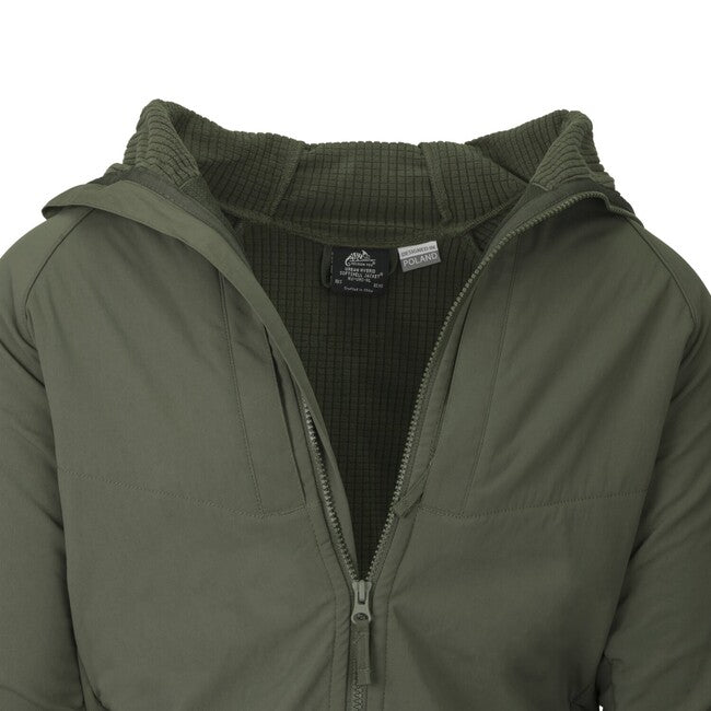 Helikon-Tex Urban Hybrid Softshell jakna StormStretch, Adaptive Green