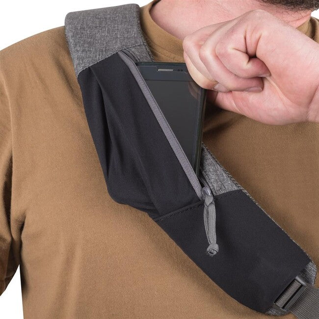 Helikon-Tex EDC Sling ruksak, melanž plavi