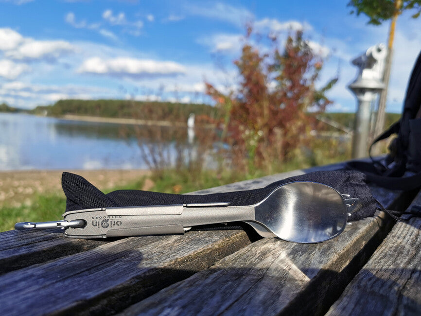 Origin Outdoors Titanium pribor njemačke vojske
