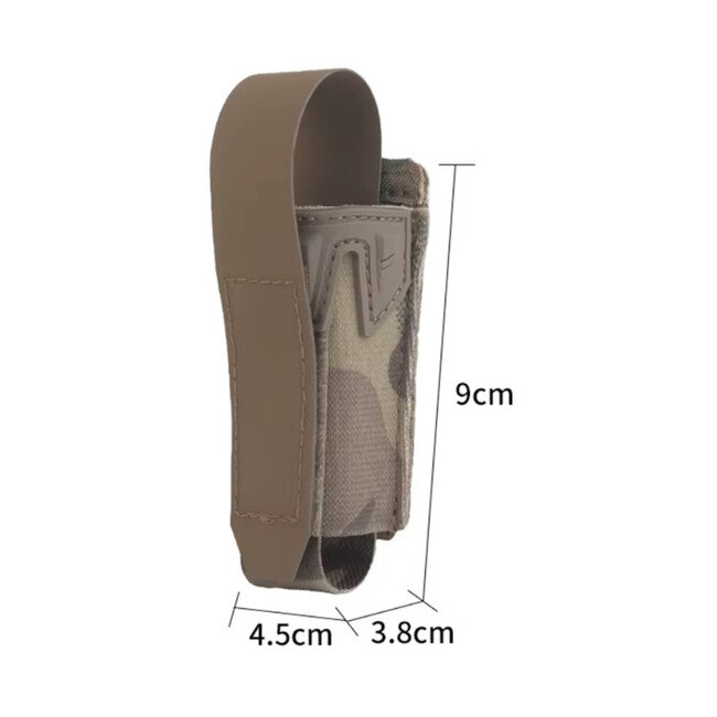 Leguon Falxo futrola za okvir 9 mm, Coyote