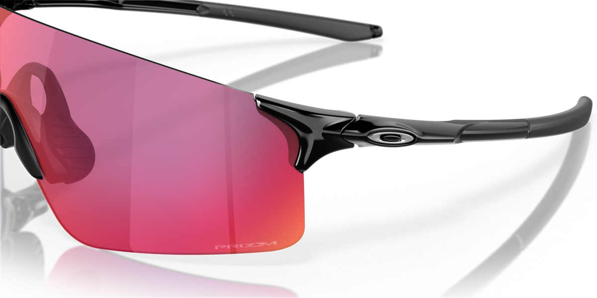 Oakley EVZERO BLADES sunčane naočale s okvirom Polished Black i s lećama Prizm Road