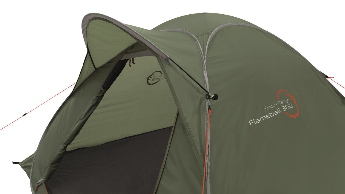 Easy Camp Flameball 300 EasyCamp Pop-Up-Tent, 3 osobe