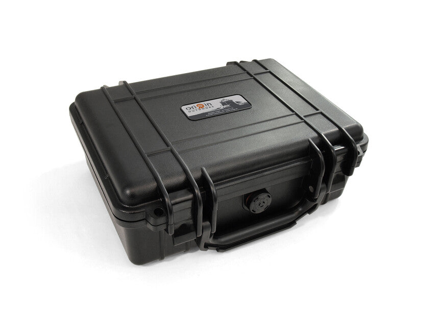 Origin Outdoors Mini futrola 1070, crna s pjenom