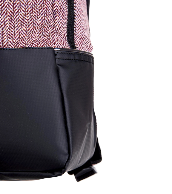 Forvert New Lance ruksak 16L, burgundy flanell