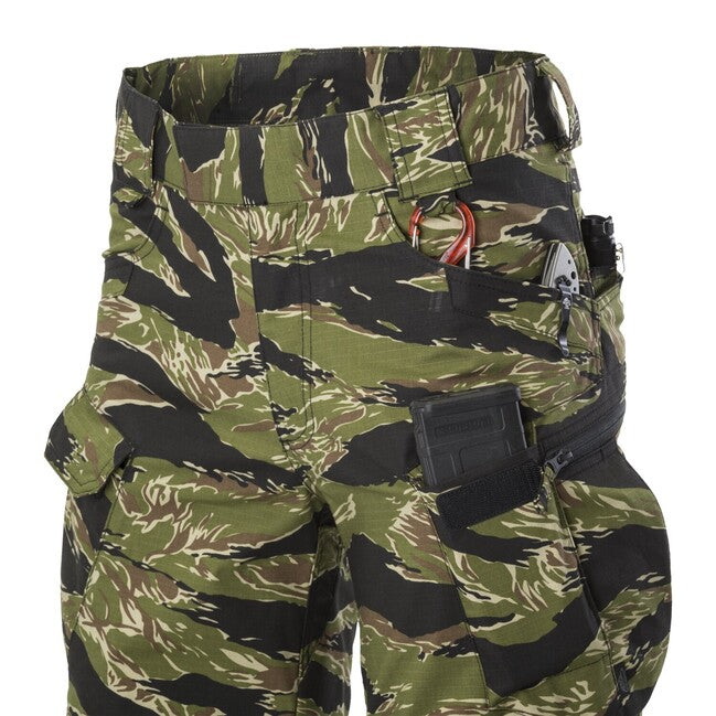 Helikon-Tex UTP taktičke hlače PolyCotton Stretch Ripstop, Desert Night Camo