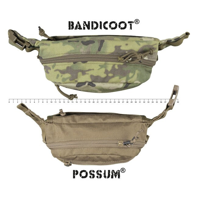 Helikon-Tex POSSUM pojasna torbica Cordura, MultiCam Black