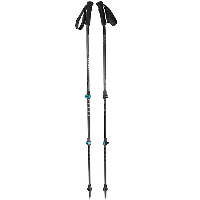 CAMP Backcountry Ergo trekingske palice 71 - 135 cm