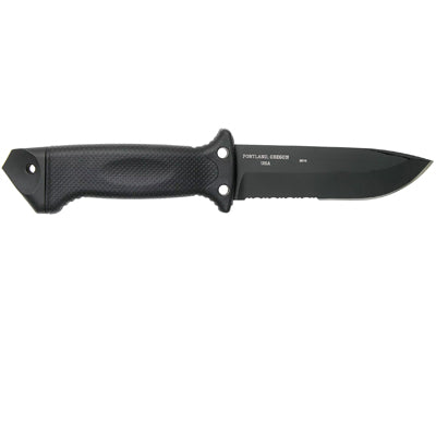 Gerber LMF II Infantry nož, crni