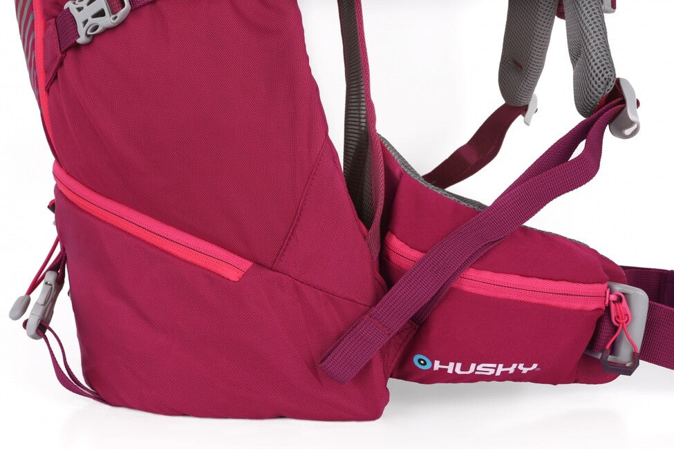 HUSKY Capture 40l ruksak, magenta