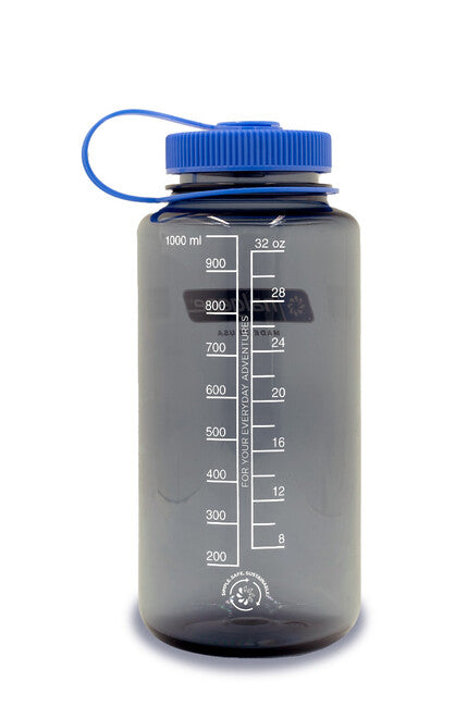 Nalgene WM Sustain boca za piće 1 L, siva