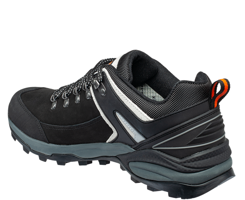 BENNON SALVADOR O2 Low outdoor cipele, crne