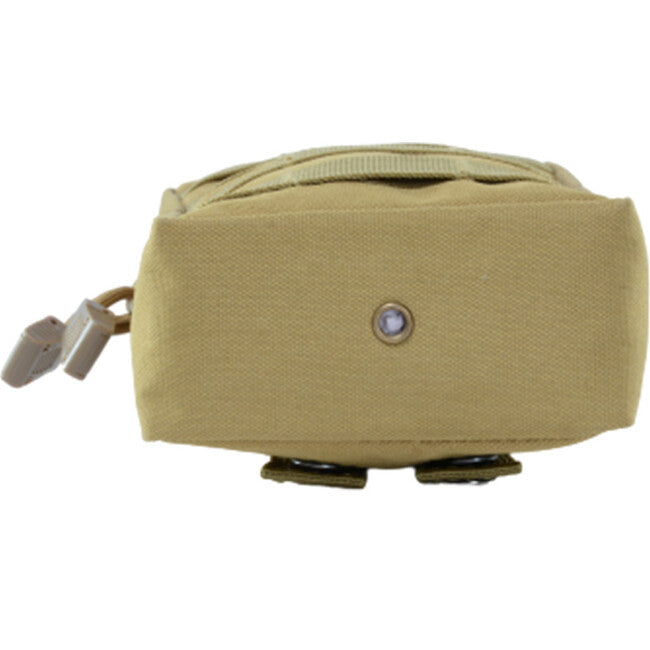 Dragowa Tactical multifunkcionalna vodootporna taktička torbica, khaki