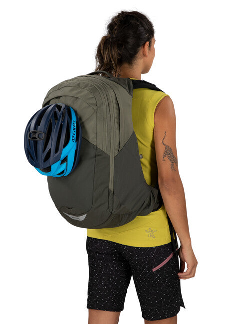 OSPREY RADIAL gradski ruksak, earl grey/rhino grey