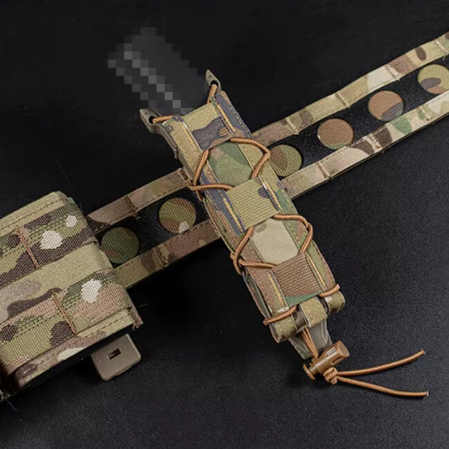 Leguon Nova taktička futrola za okvir 9mm, maslinasto zelena