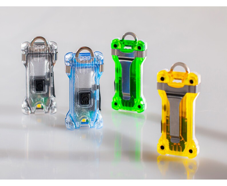 ArmyTek Zippy LED privjesak za ključeve, zeleni