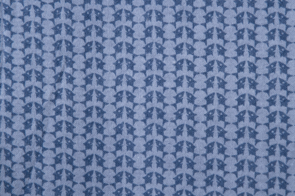 Amazonas Molly piknik deka s termo punjenjem, Ocean 175 x 135 cm