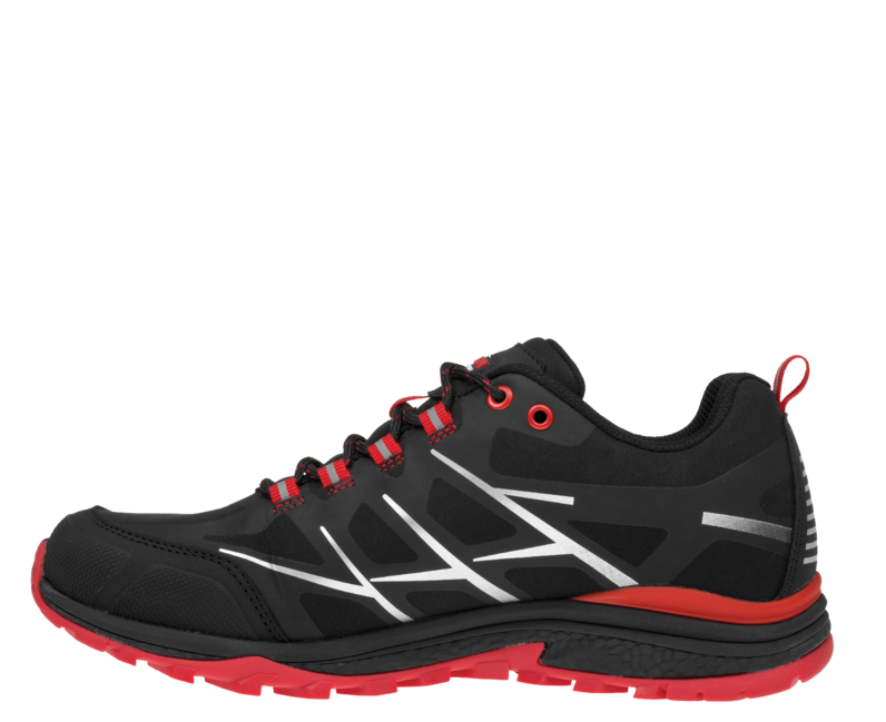 BENNON CALIBRO outdoor cipele, crvene