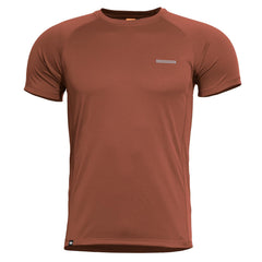 Pentagon Bodyshock MK4 majica brzosušeća, Maroon Red