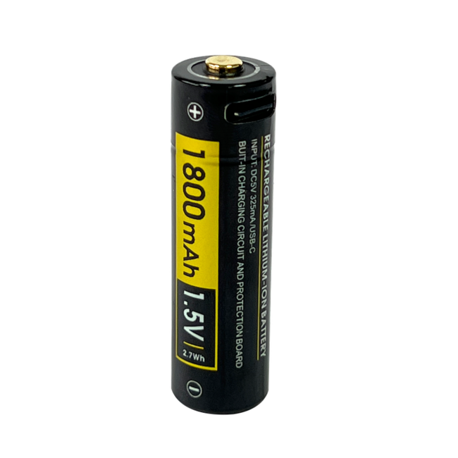 Speras Li-Ion baterija 1800 mAh AAC