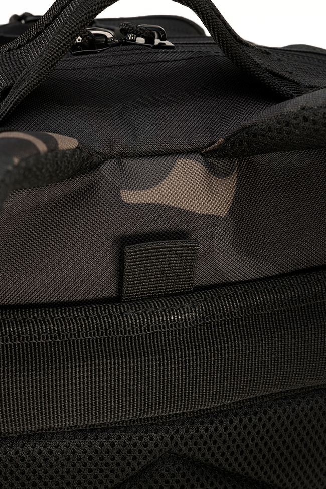 Brandit US Cooper detský batoh 13L, darkcamo