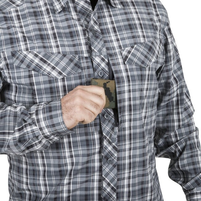 Helikon-Tex DEFENDER Mk2 košulja City, Pine Plaid