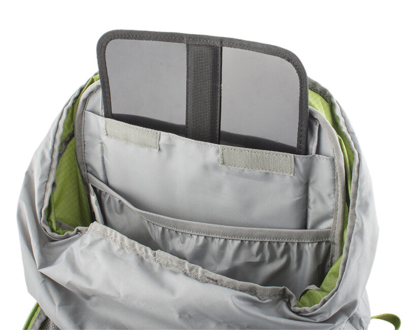 Pinguin Trail 42 ruksak Nylon, 42 L, crni
