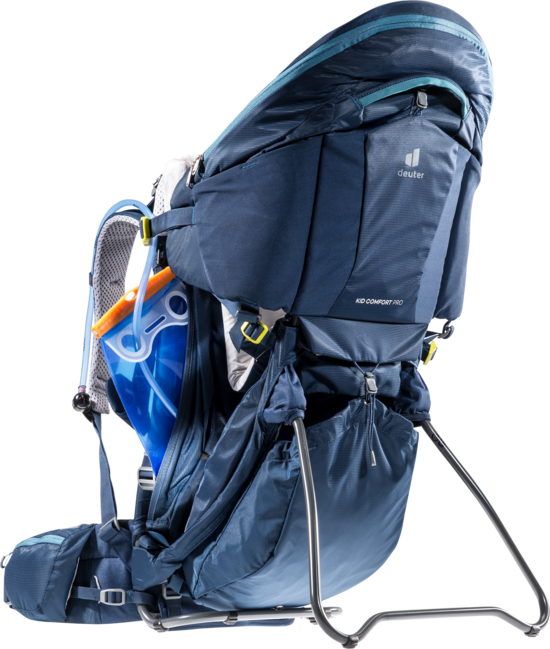 Deuter Kid Comfort Pro turistička nosiljka za djecu, midnight