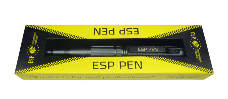 ESP KBT-02 pero taktičko 16cm, crno
