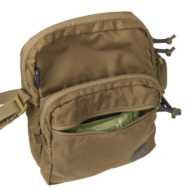 Helikon-Tex EDC kompaktna torba preko ramena, Coyote