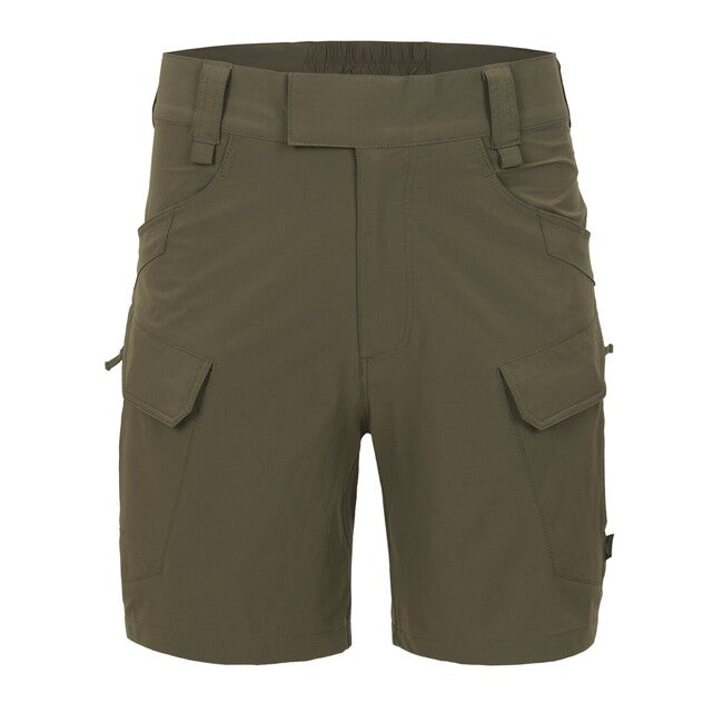 Helikon-Tex Ultra OTUS kratke hlače VersaStretch outdoor taktičke Versa Stretch Lite Outdoor, Shadow Grey