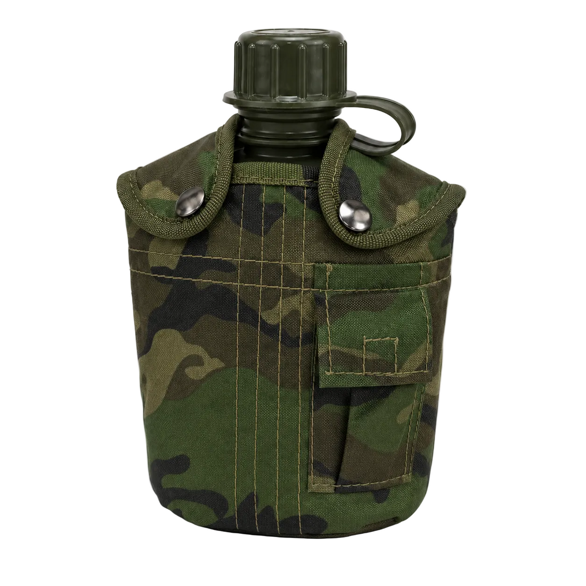 Dragowa Tactical čuturica 1L, woodland