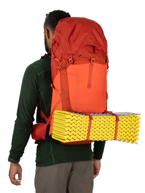 OSPREY TALON PRO 40 turistički ruksak, mars orange