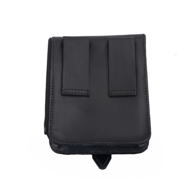 BasicNature Belt Safe pojasna torbica, crna