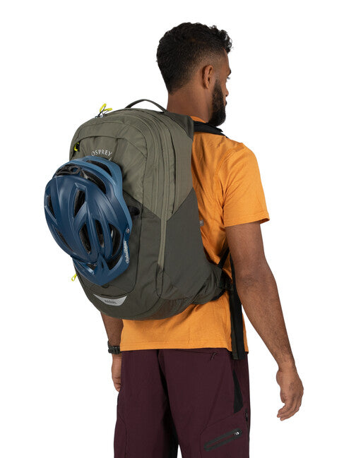 OSPREY RADIAL gradski ruksak, earl grey/rhino grey