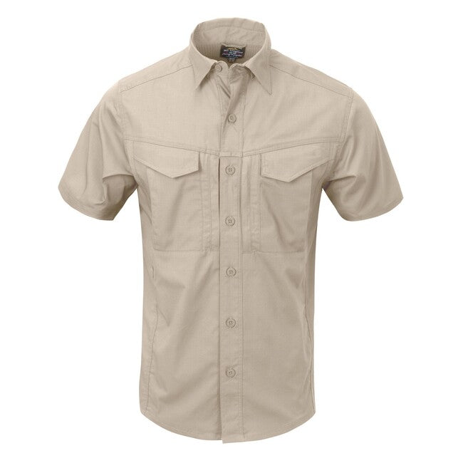Helikon-Tex DEFENDER Mk2 košulja s kratkim rukavom PolyCotton Ripstop, crna